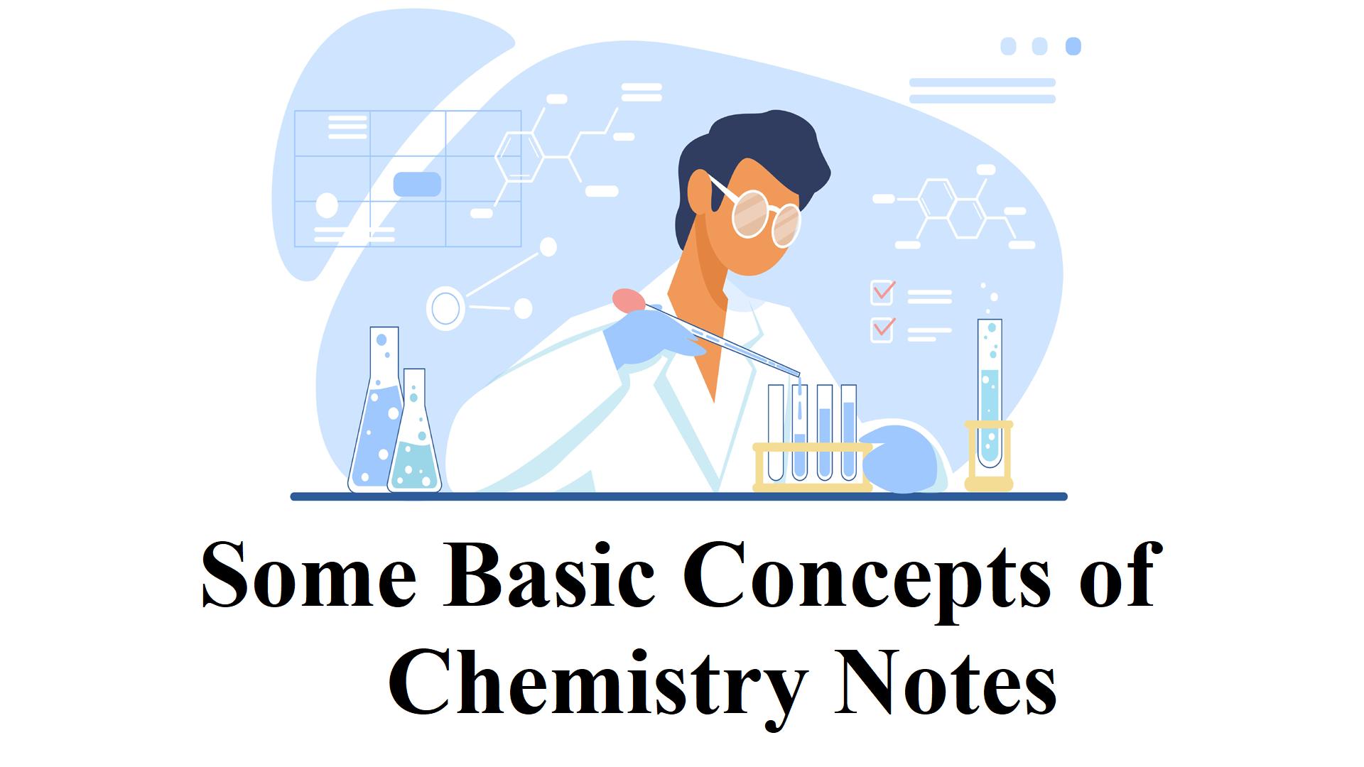 ppt presentation on some basic concepts of chemistry