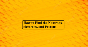 How to Find the Neutrons - ScienceMotive